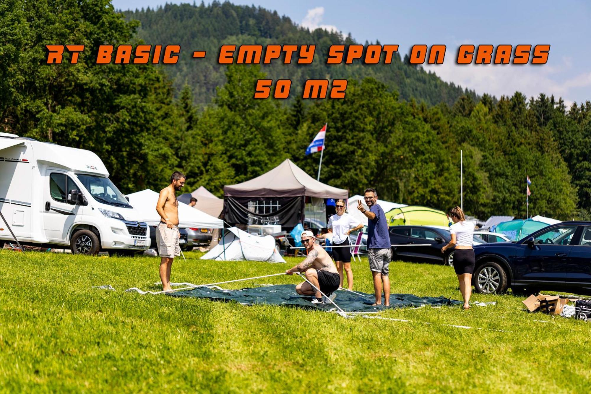 Luxury tent Racingtours Racecamp - Spielberg Spielberg Bei Knittelfeld